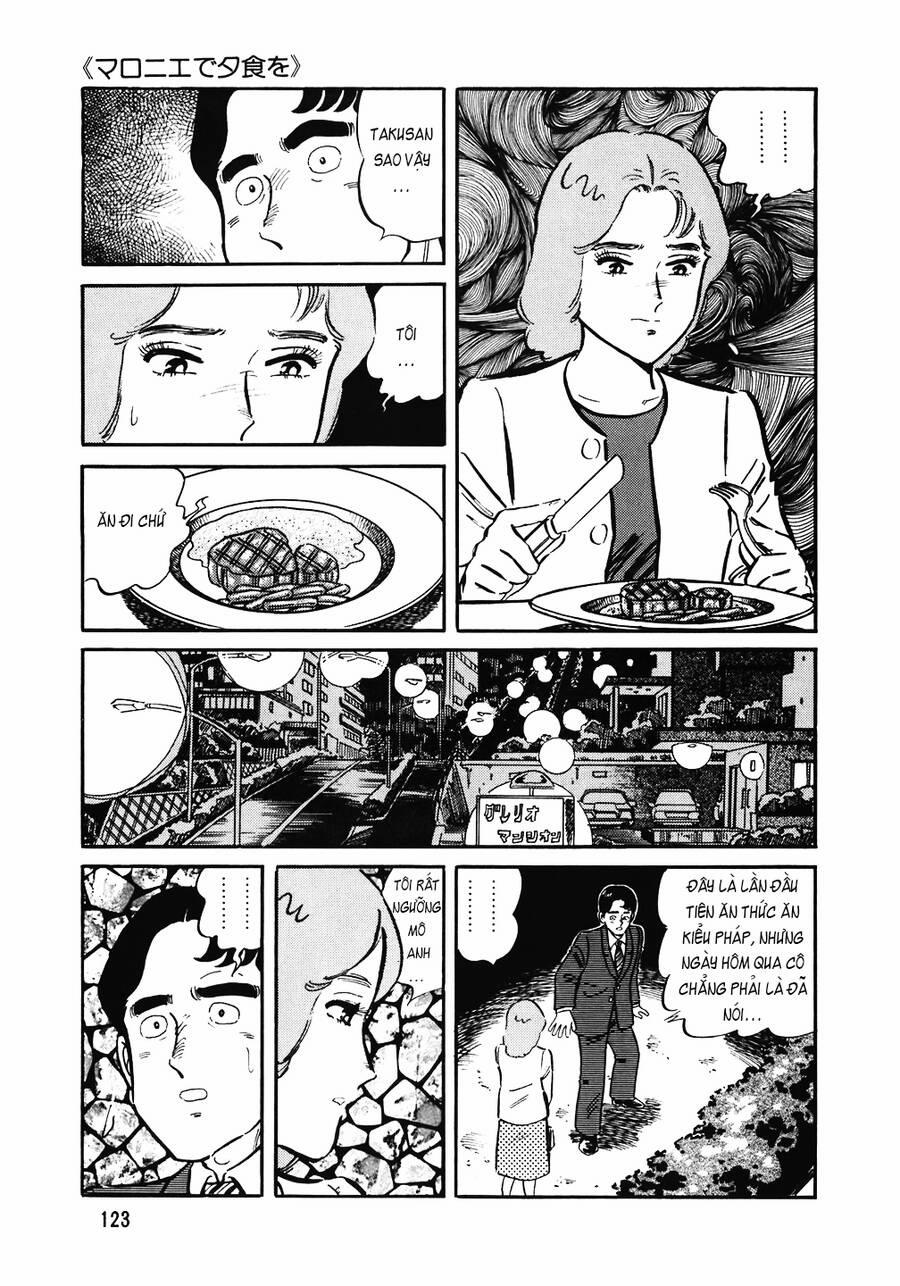 Đầu Bếp Trứ Danh 133 trang 23