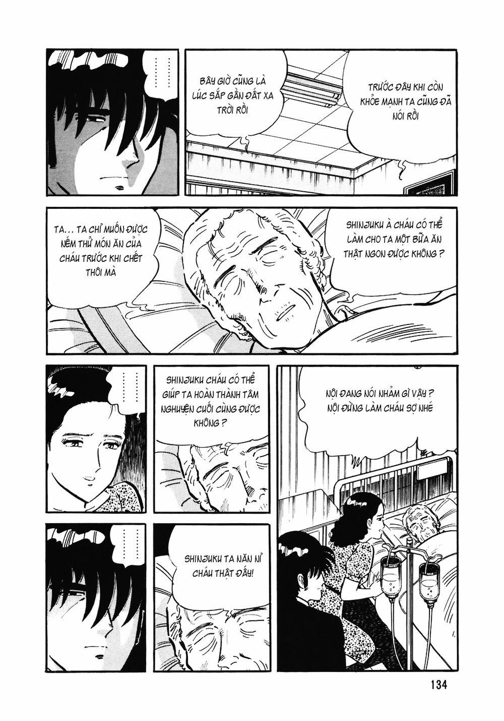 Đầu Bếp Trứ Danh 134 trang 10