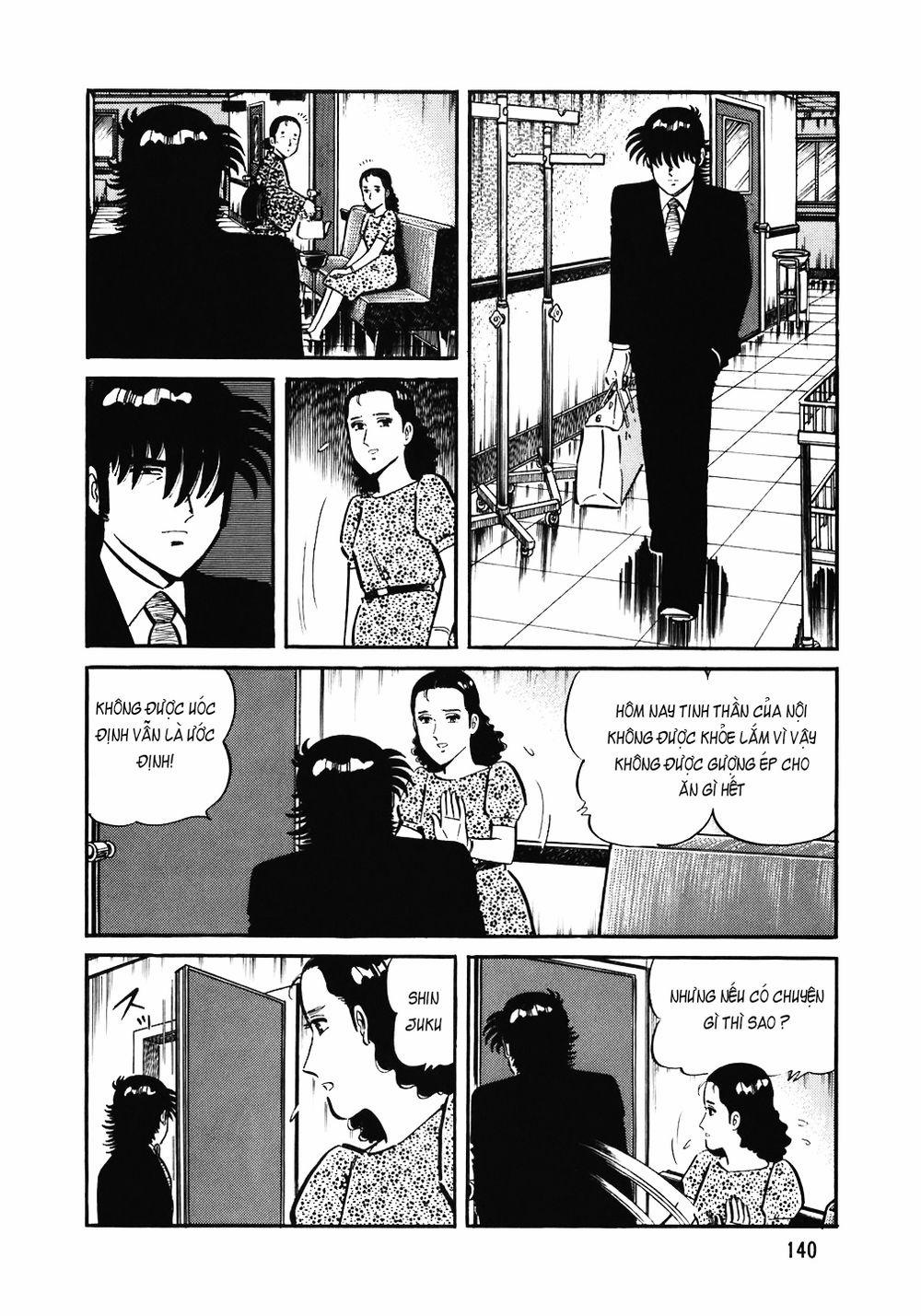 Đầu Bếp Trứ Danh 134 trang 16