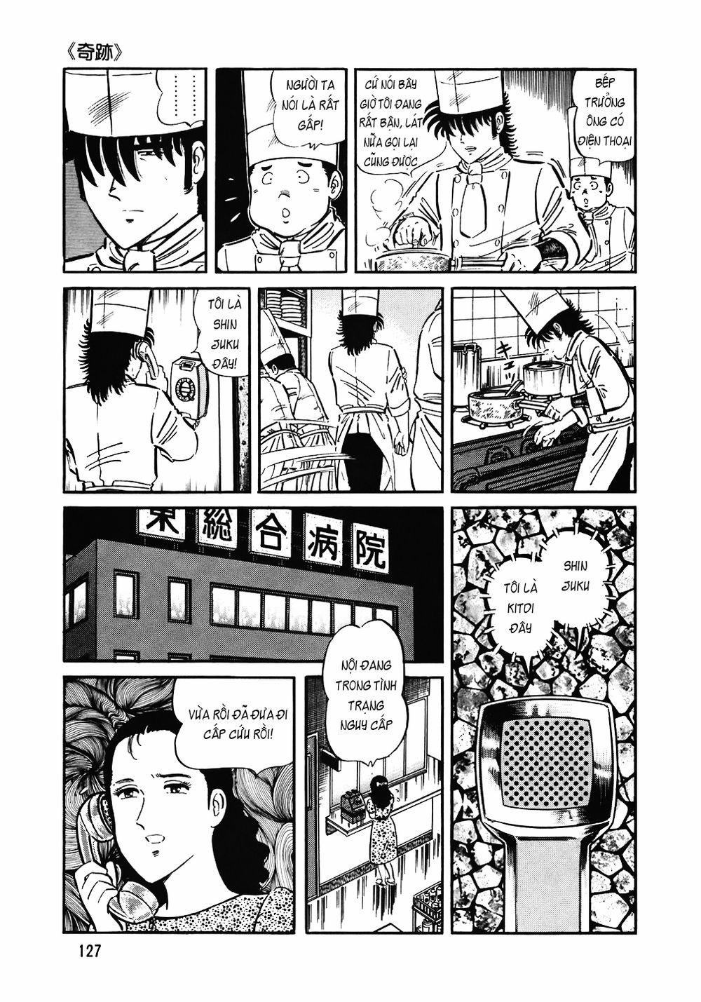 Đầu Bếp Trứ Danh 134 trang 3