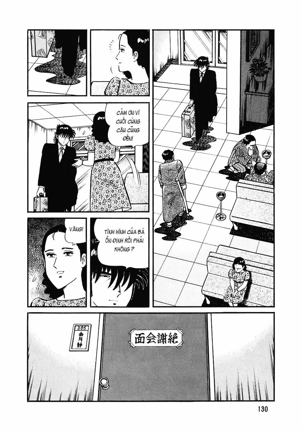 Đầu Bếp Trứ Danh 134 trang 6