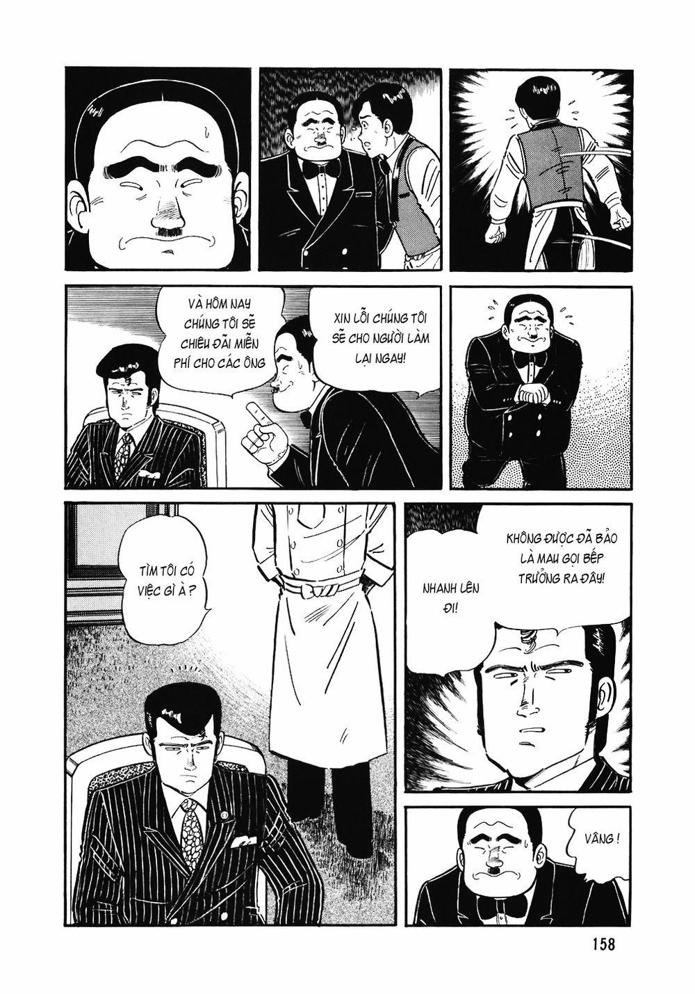 Đầu Bếp Trứ Danh 135 trang 10