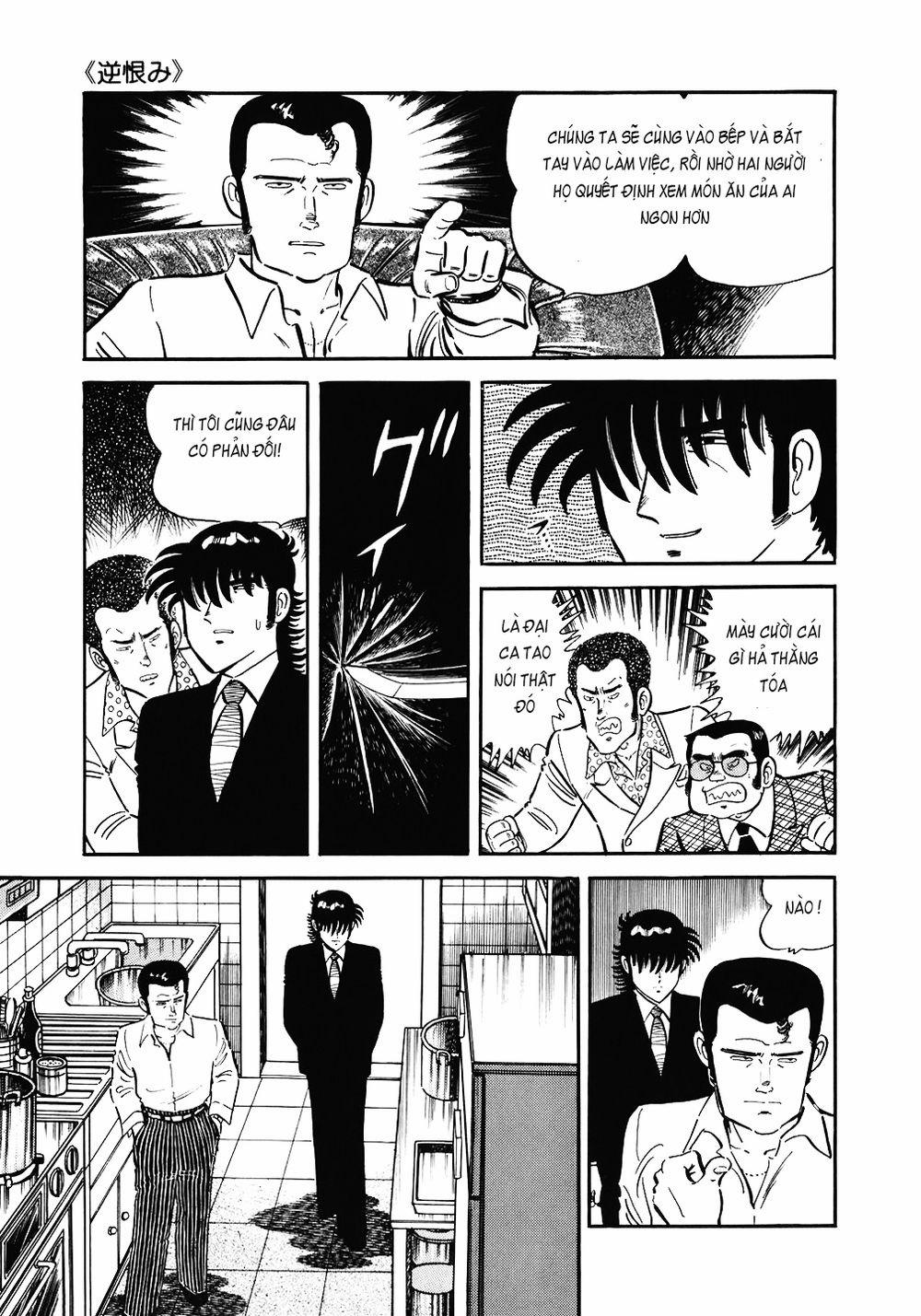 Đầu Bếp Trứ Danh 135 trang 19