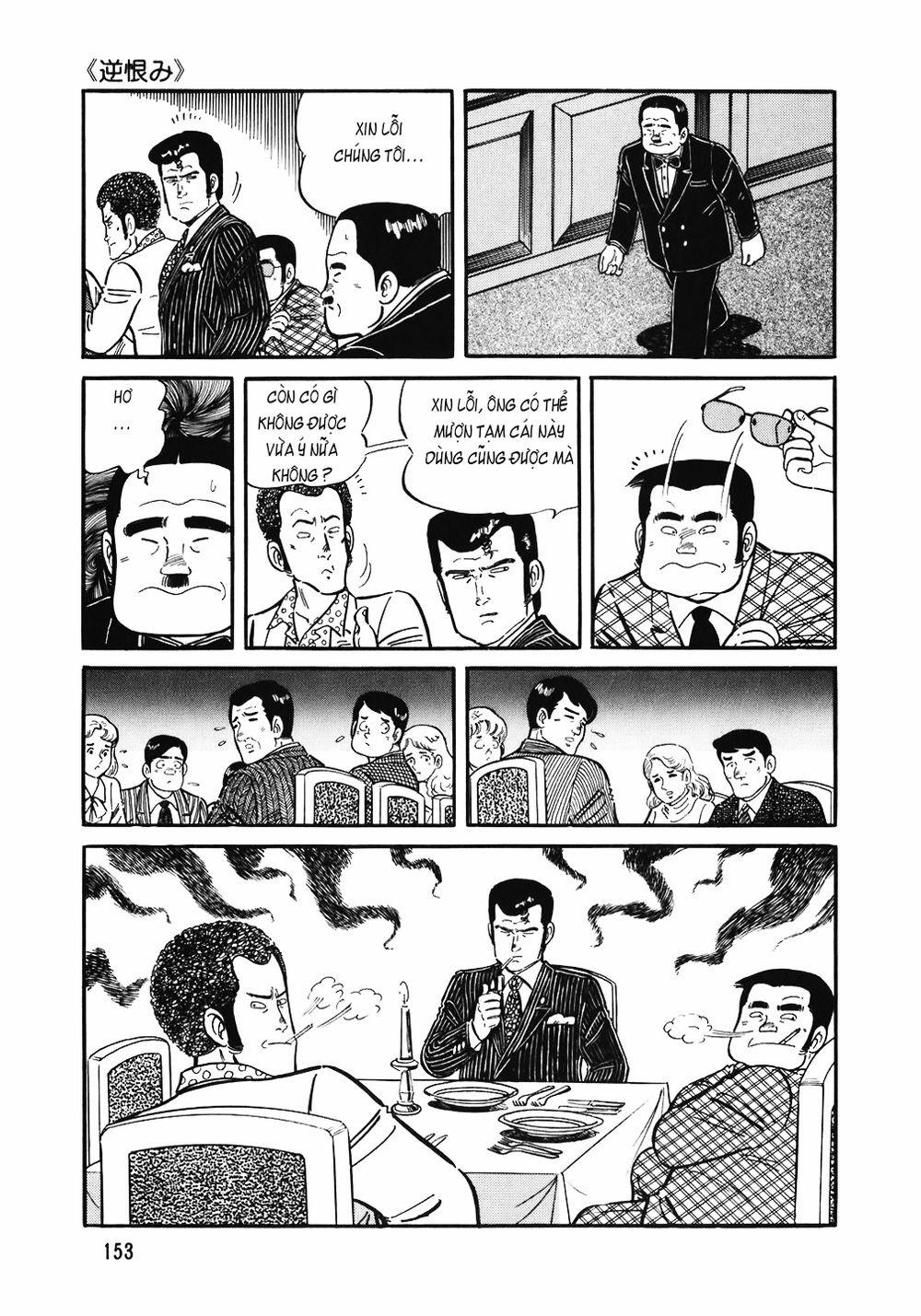 Đầu Bếp Trứ Danh 135 trang 5