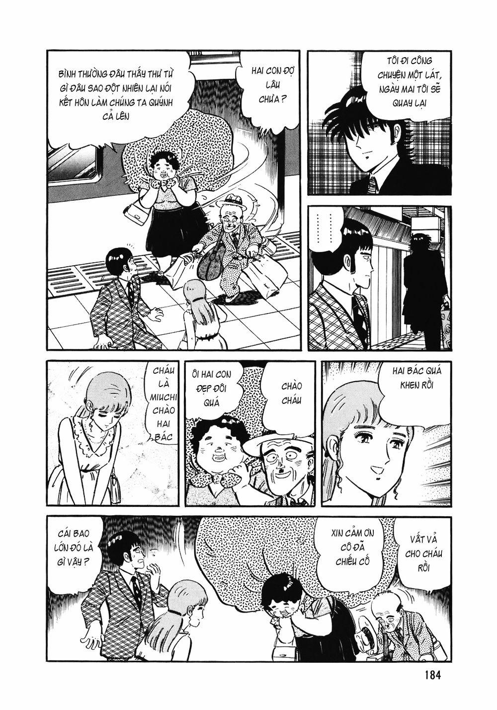 Đầu Bếp Trứ Danh 136 trang 10