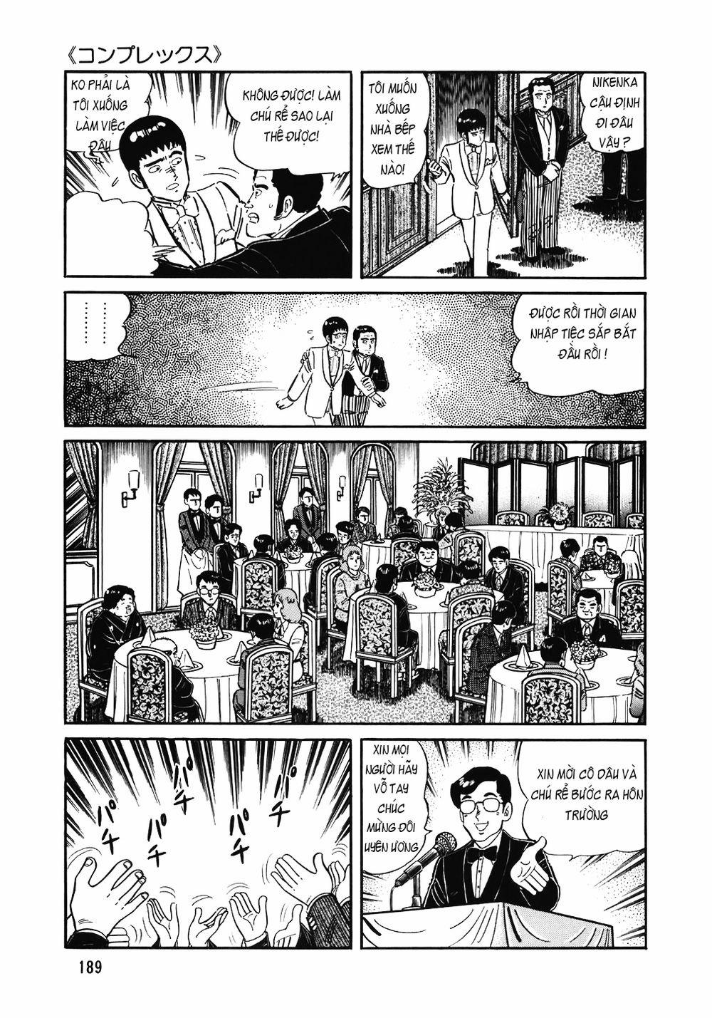 Đầu Bếp Trứ Danh 136 trang 15
