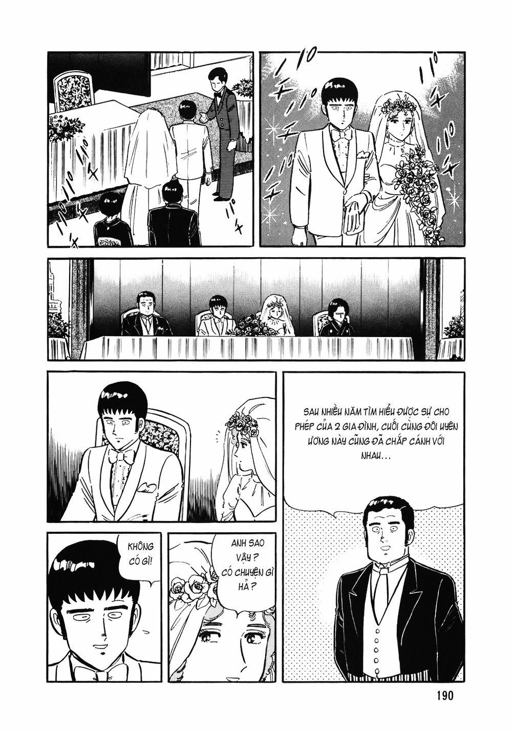 Đầu Bếp Trứ Danh 136 trang 16