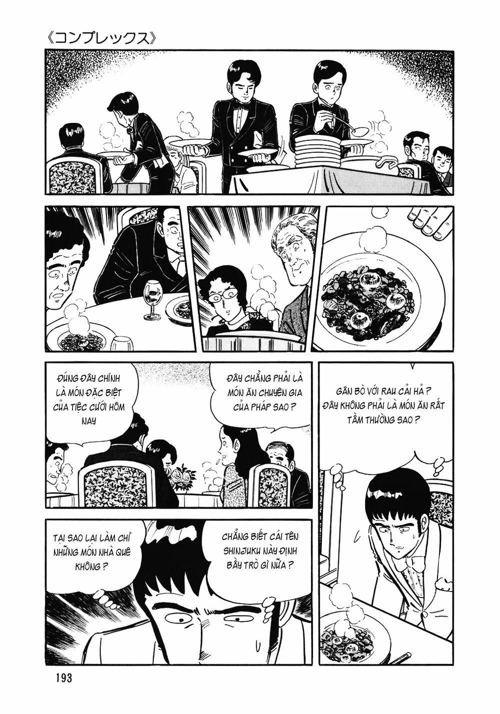 Đầu Bếp Trứ Danh 136 trang 19