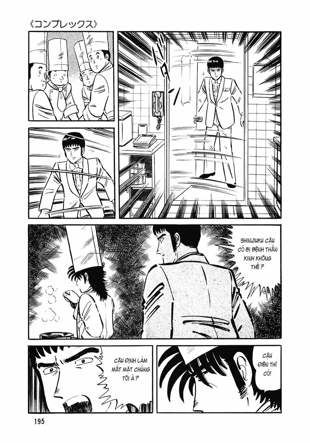 Đầu Bếp Trứ Danh 136 trang 21