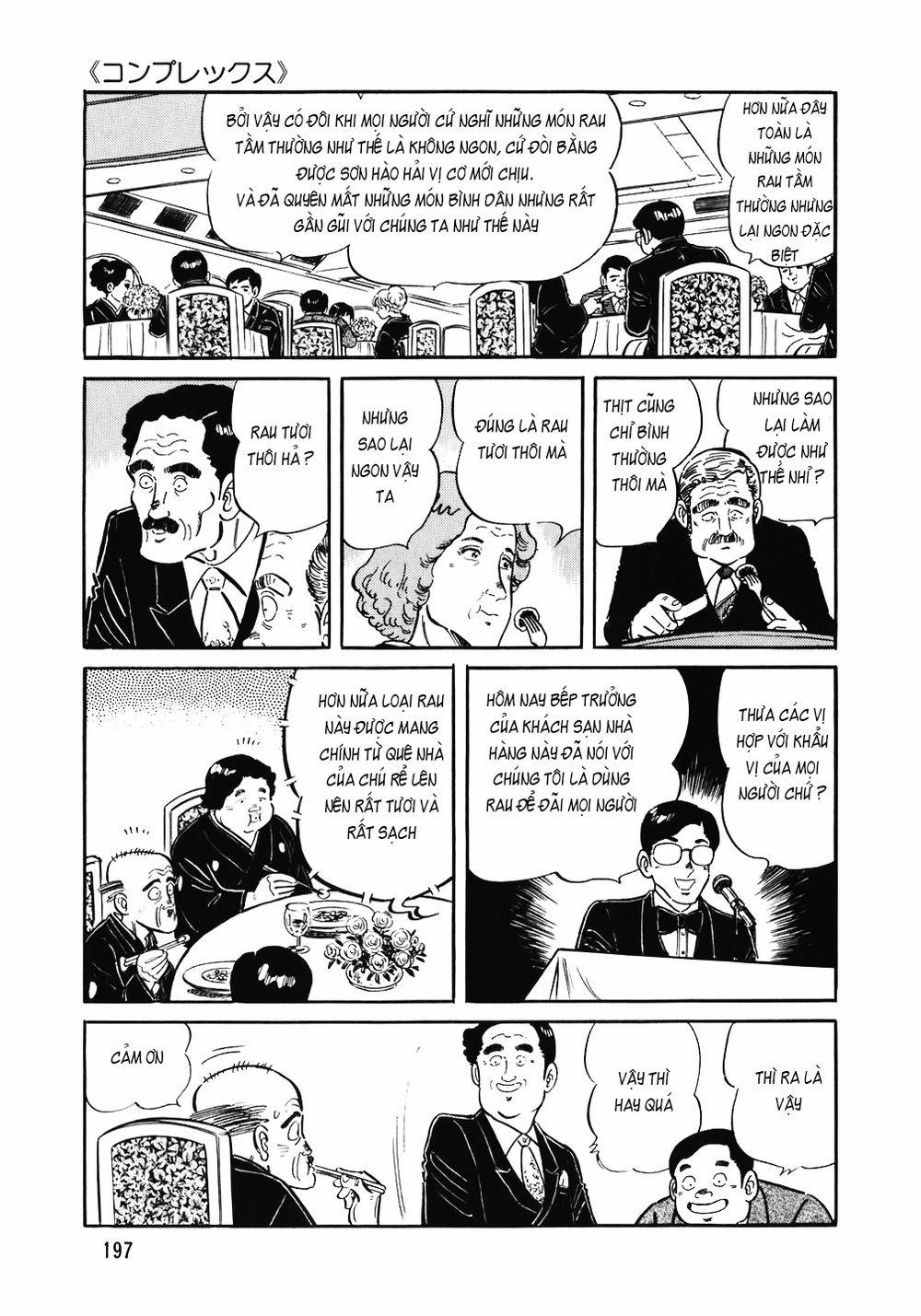 Đầu Bếp Trứ Danh 136 trang 23