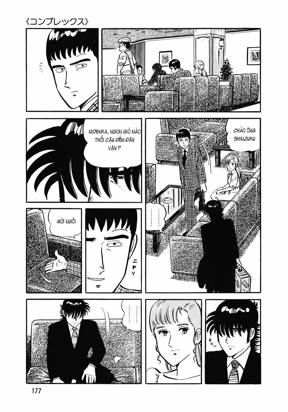 Đầu Bếp Trứ Danh 136 trang 3