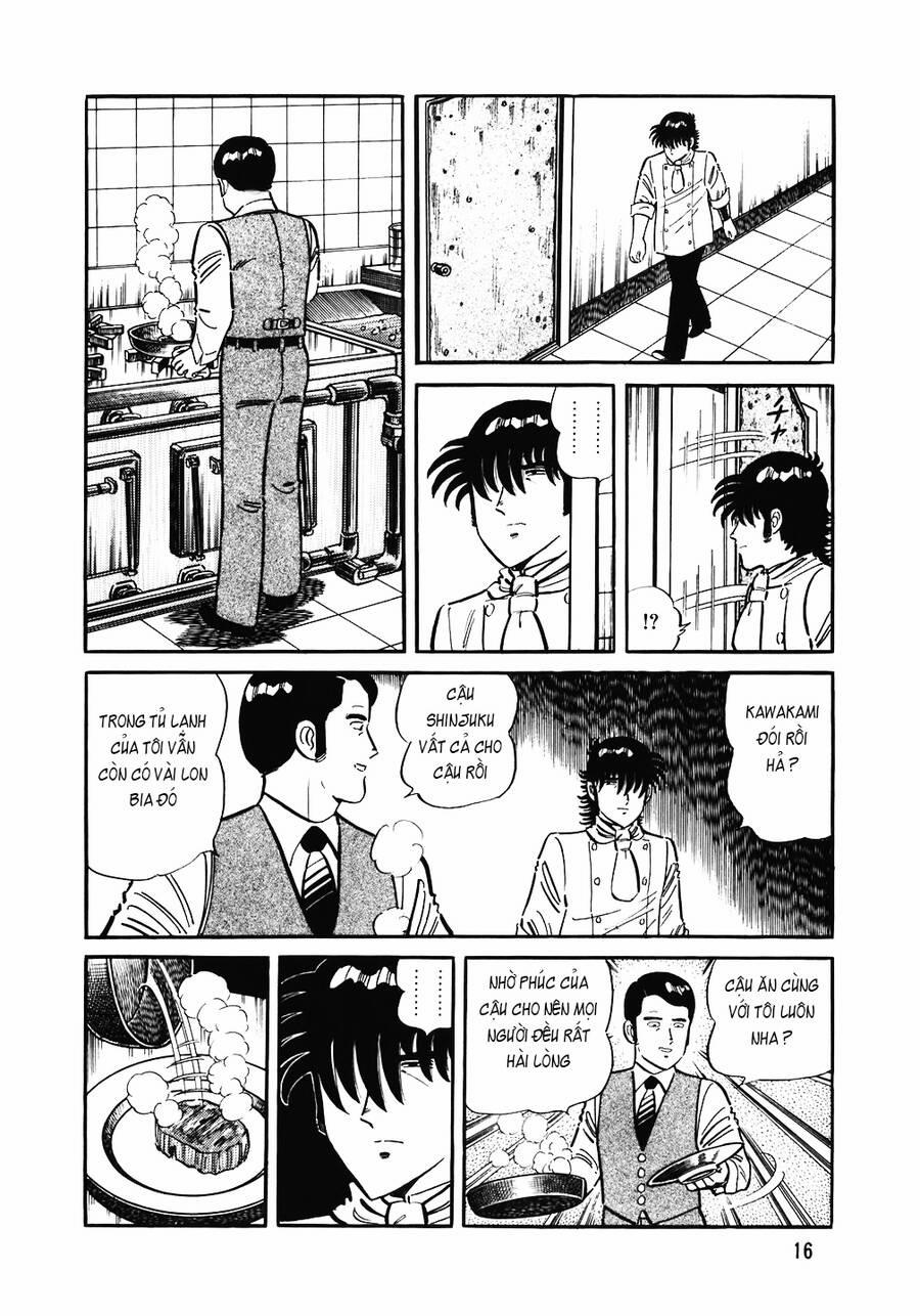 Đầu Bếp Trứ Danh 137 trang 14