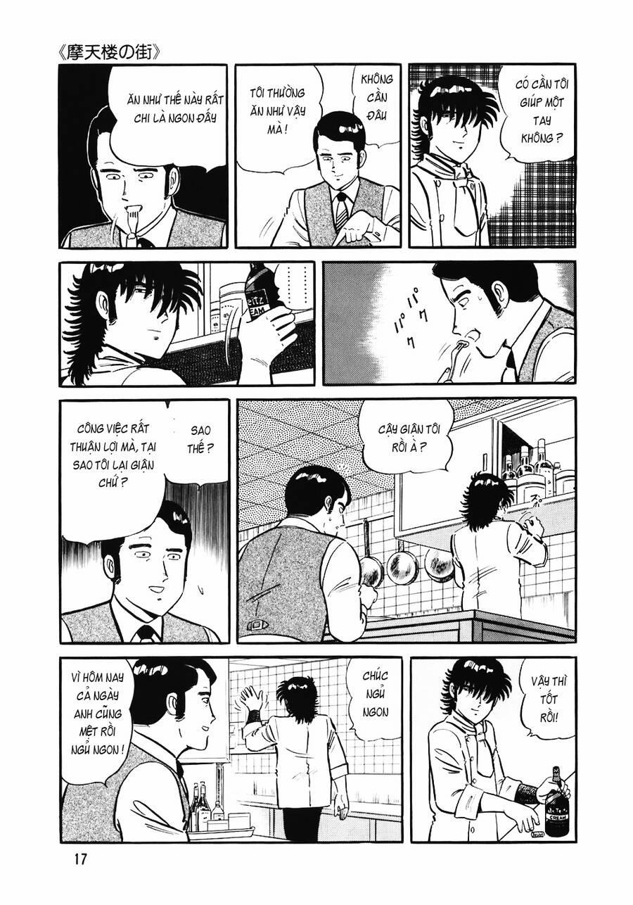 Đầu Bếp Trứ Danh 137 trang 15