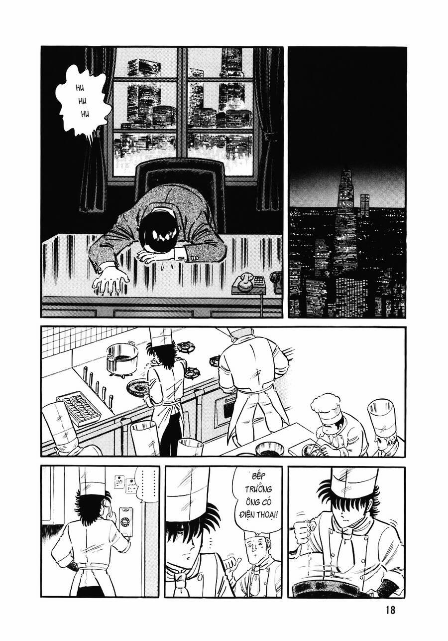 Đầu Bếp Trứ Danh 137 trang 16