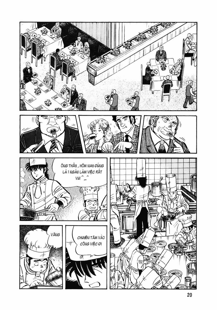 Đầu Bếp Trứ Danh 137 trang 18