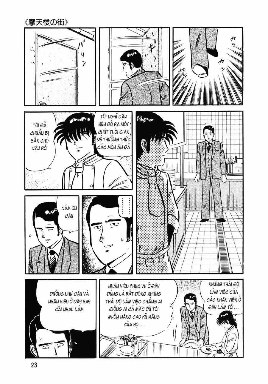 Đầu Bếp Trứ Danh 137 trang 21