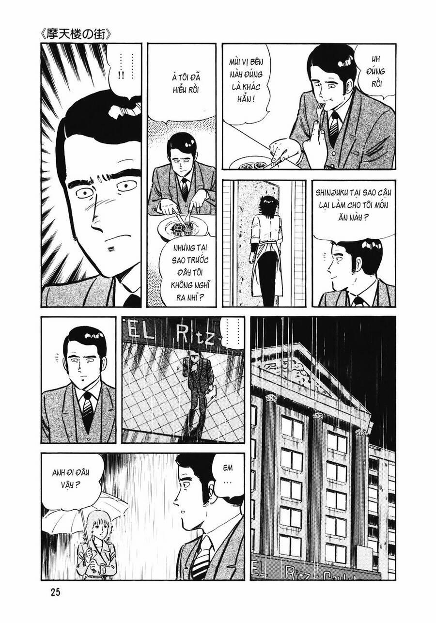 Đầu Bếp Trứ Danh 137 trang 23