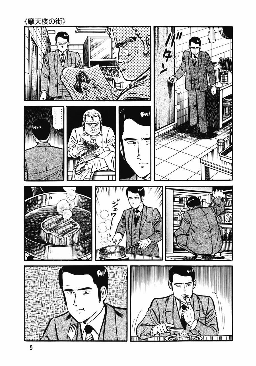 Đầu Bếp Trứ Danh 137 trang 3