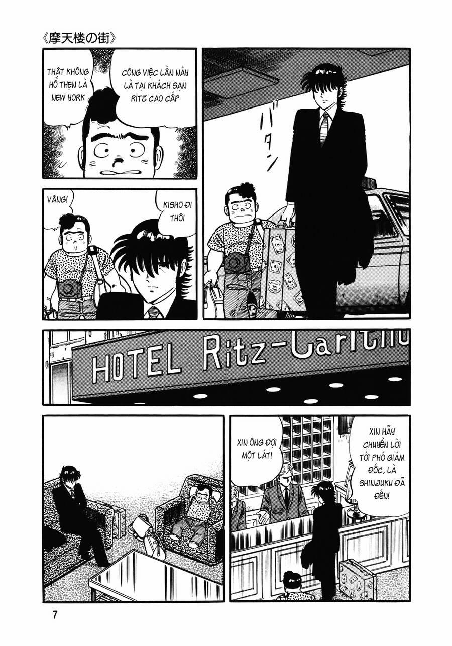 Đầu Bếp Trứ Danh 137 trang 5