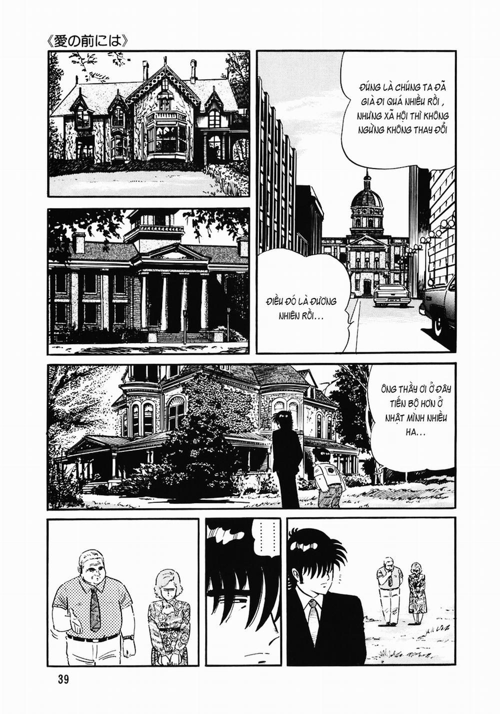 Đầu Bếp Trứ Danh 138 trang 12