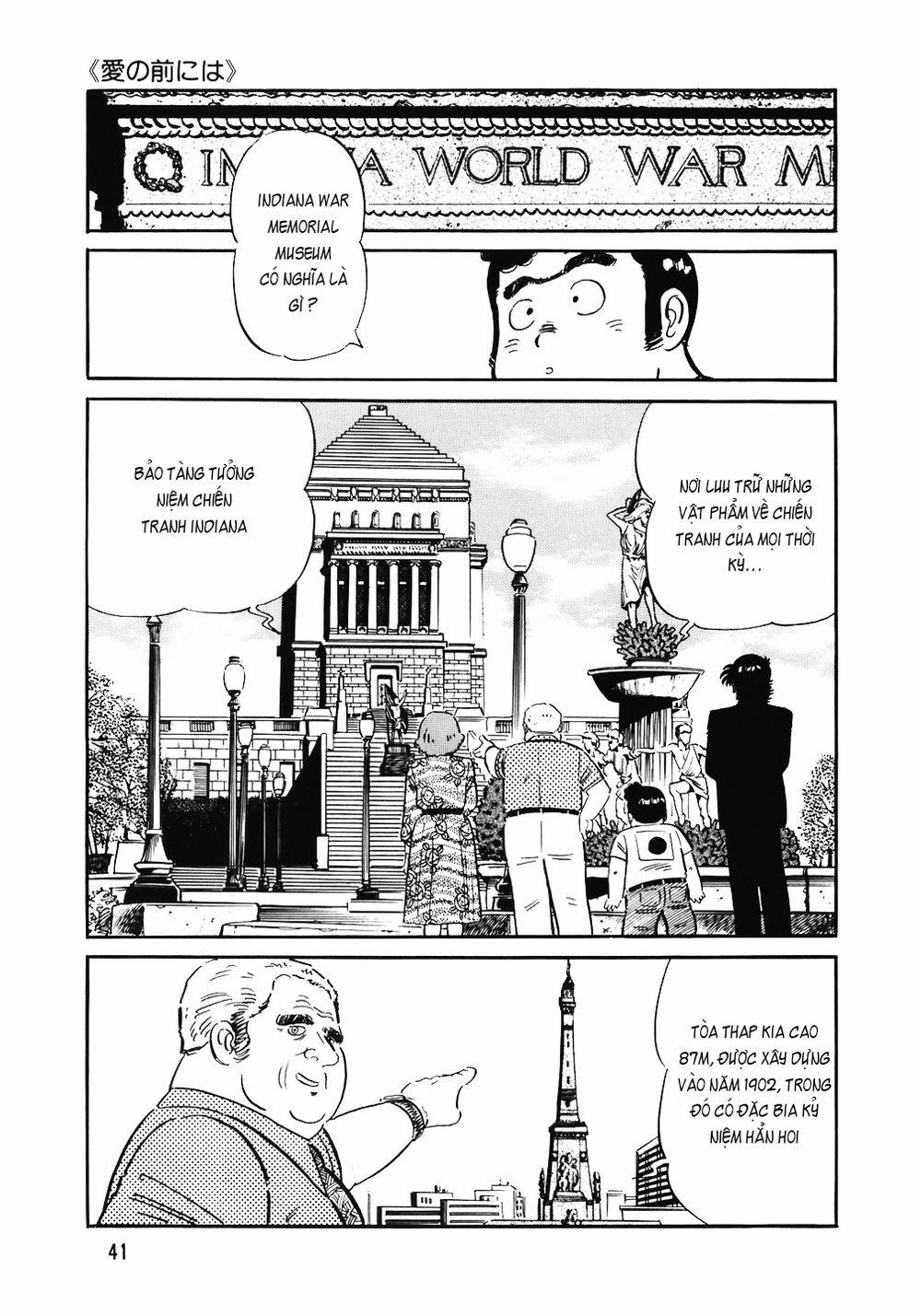 Đầu Bếp Trứ Danh 138 trang 14