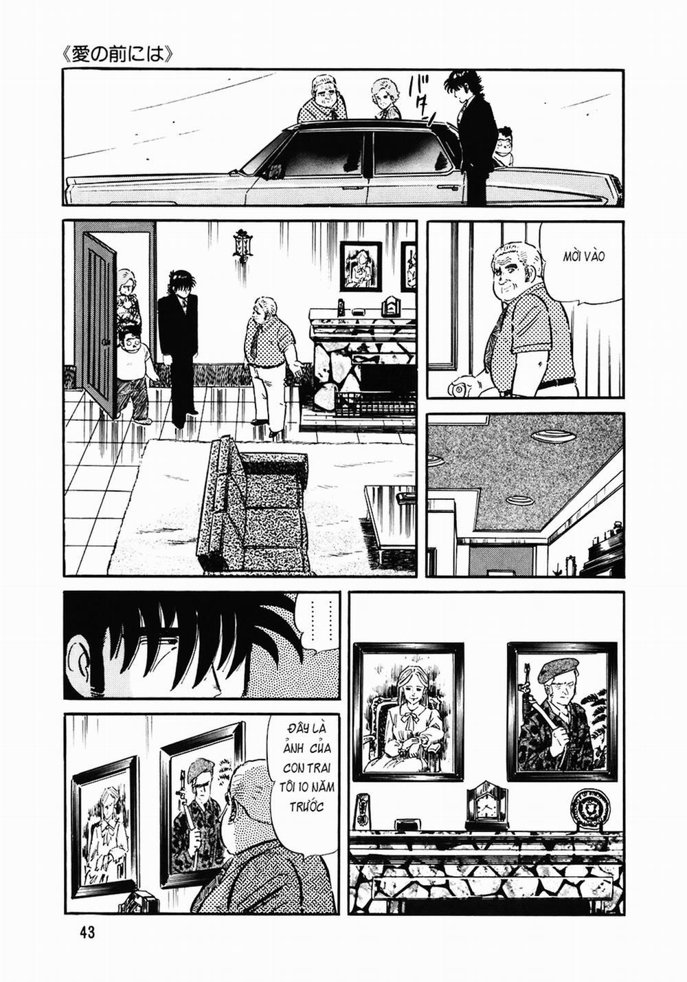 Đầu Bếp Trứ Danh 138 trang 16