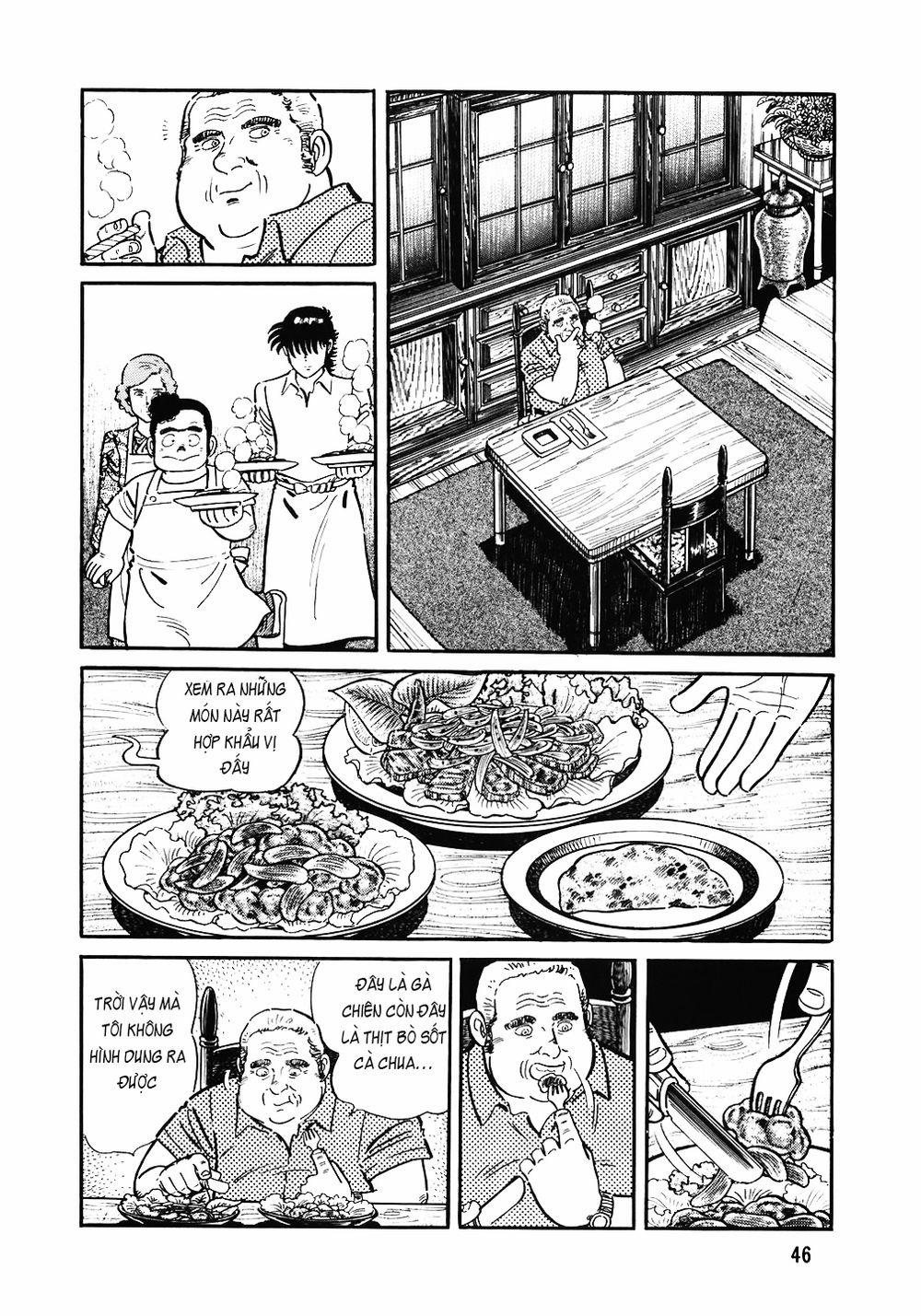 Đầu Bếp Trứ Danh 138 trang 19