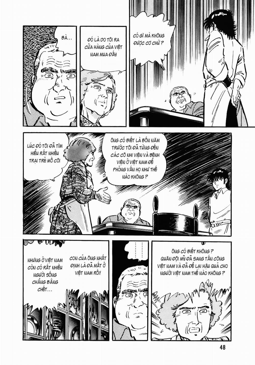 Đầu Bếp Trứ Danh 138 trang 21