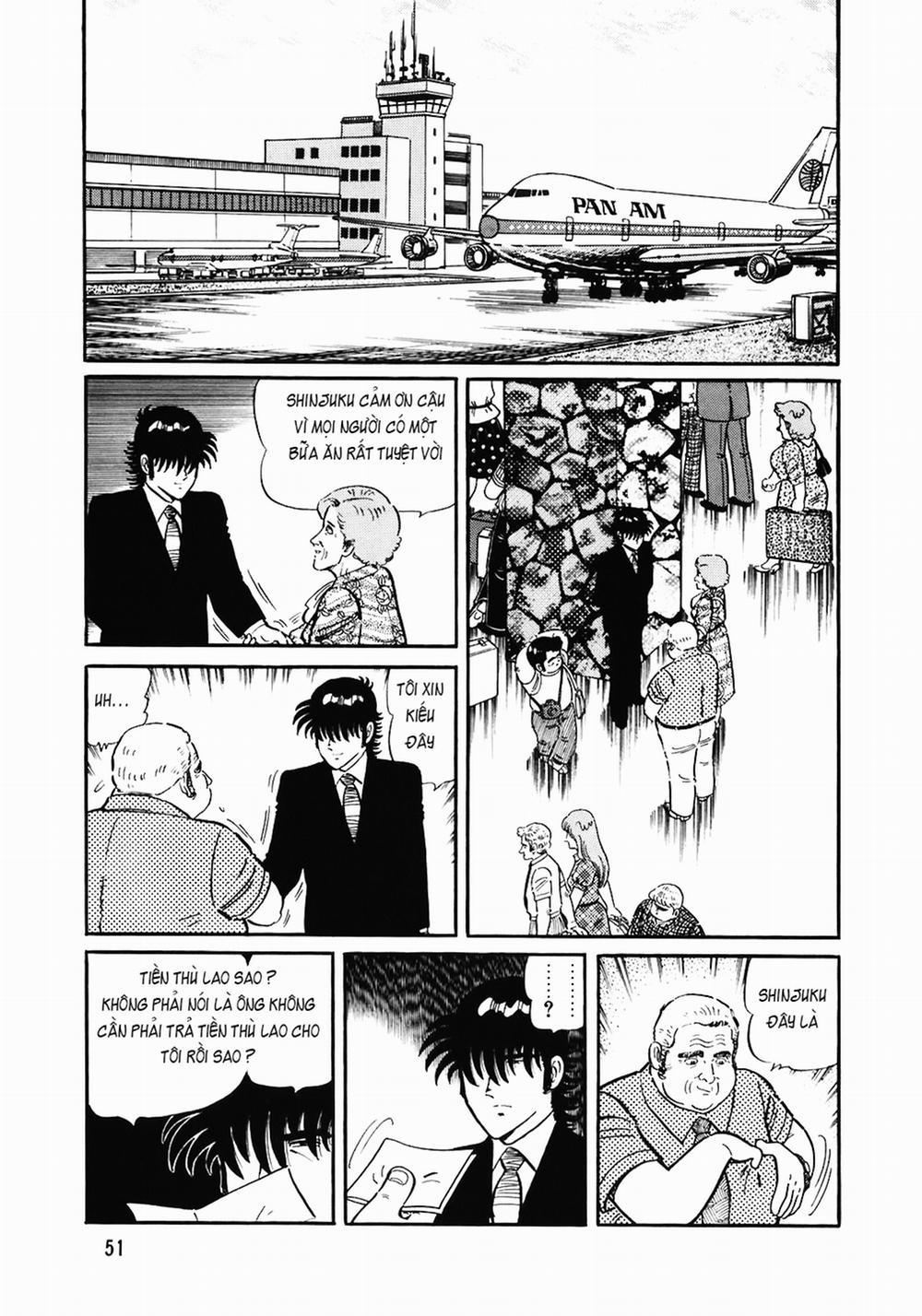 Đầu Bếp Trứ Danh 138 trang 24