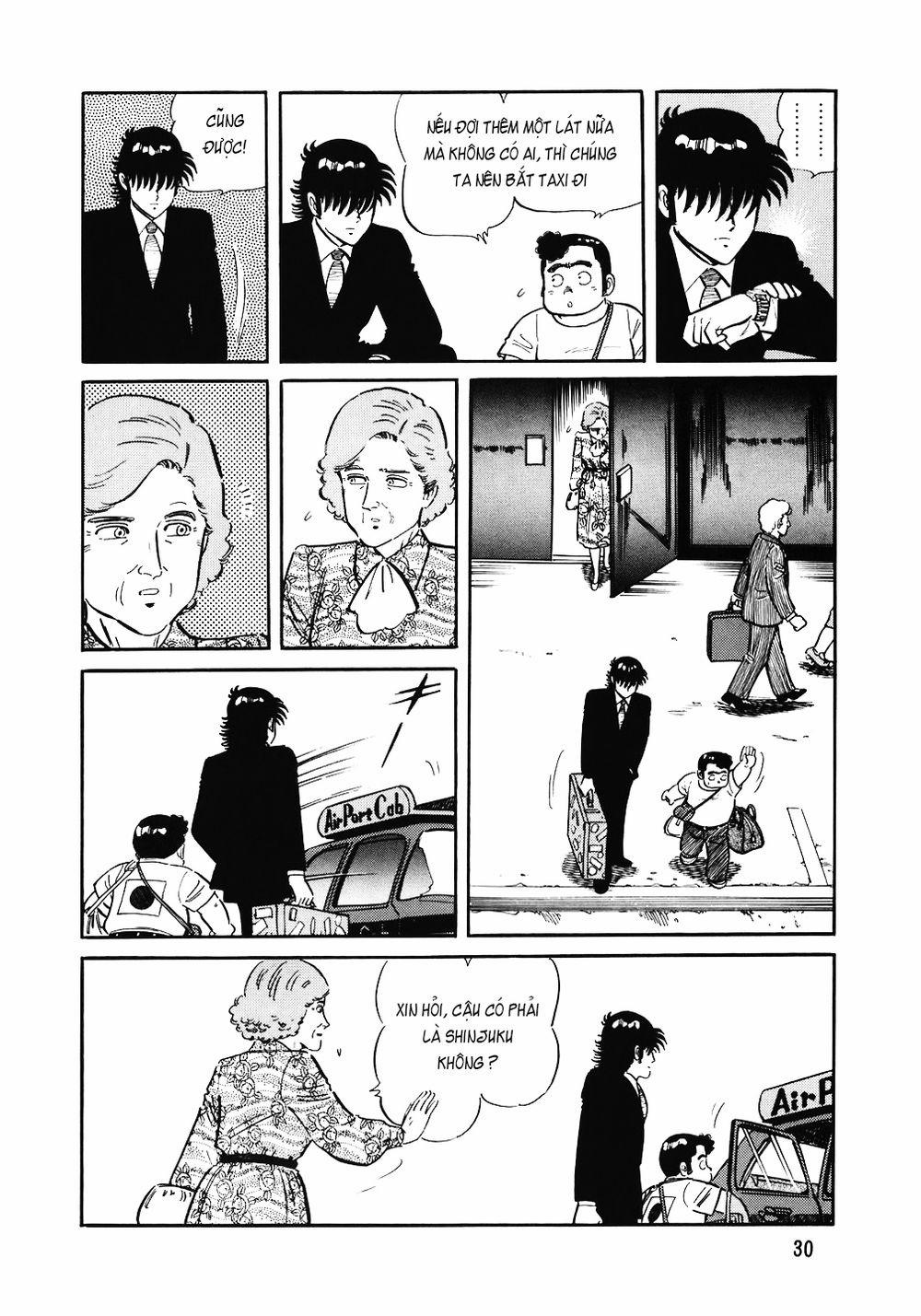 Đầu Bếp Trứ Danh 138 trang 4