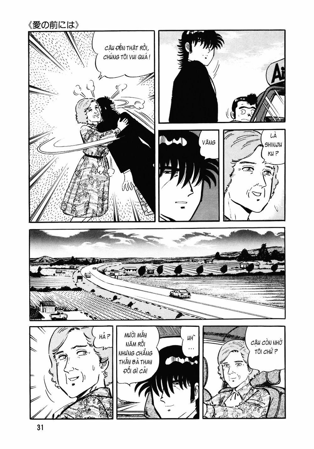 Đầu Bếp Trứ Danh 138 trang 5