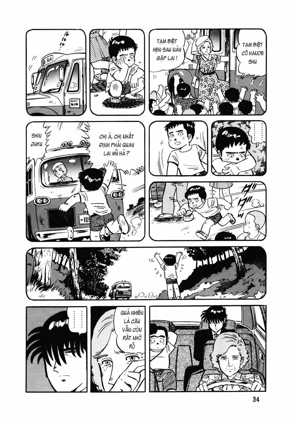 Đầu Bếp Trứ Danh 138 trang 8