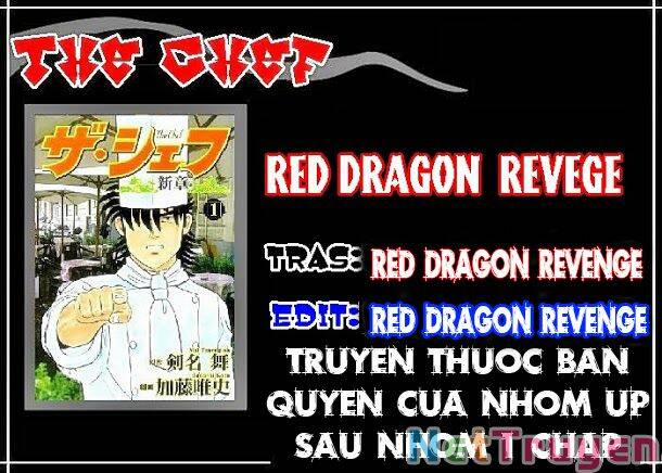 Đầu Bếp Trứ Danh 139 trang 0