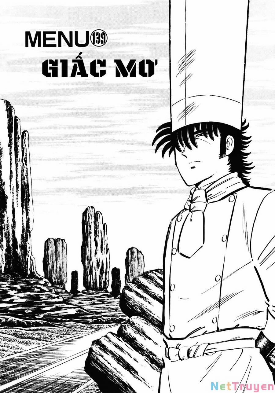 Đầu Bếp Trứ Danh 139 trang 1