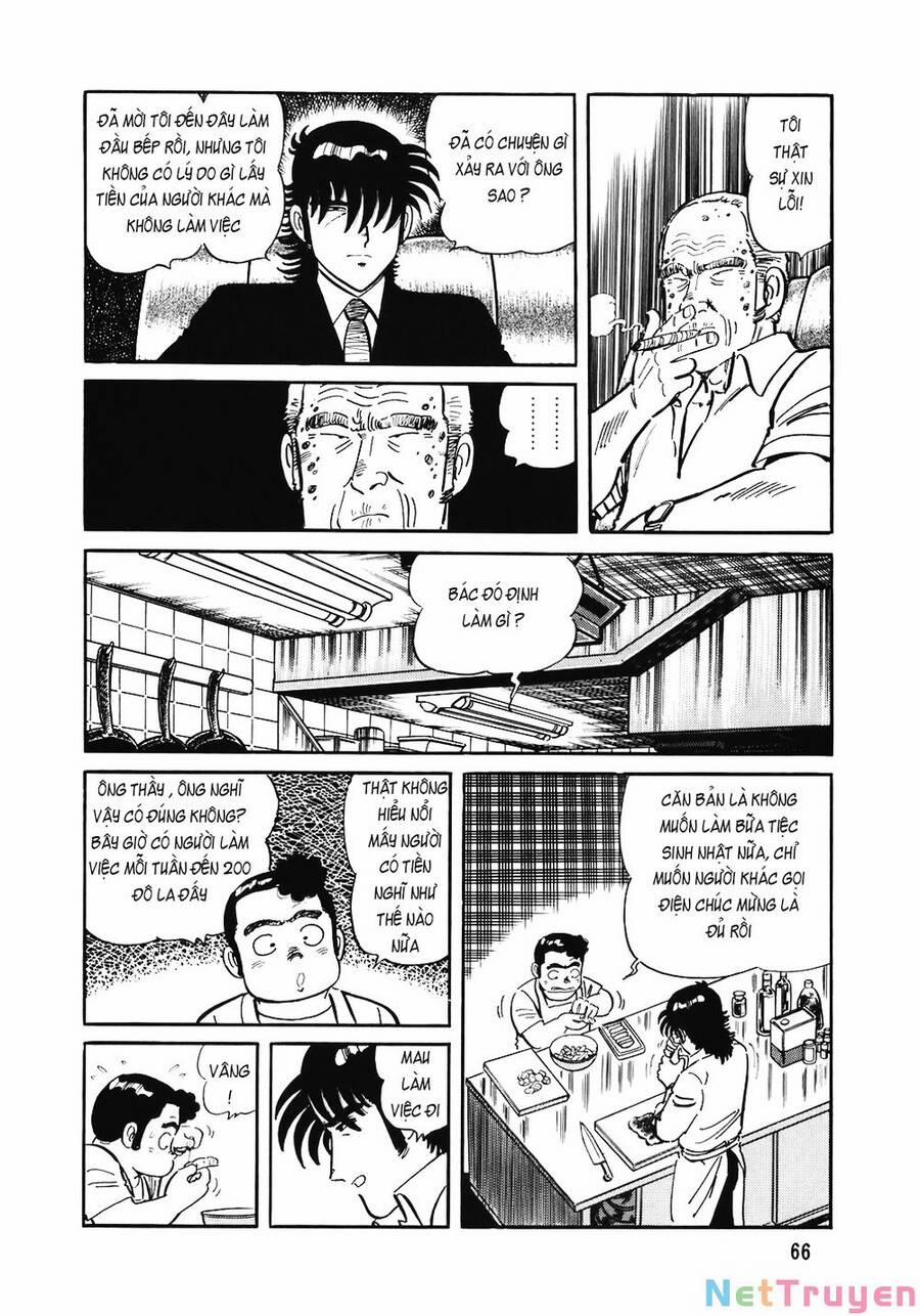Đầu Bếp Trứ Danh 139 trang 14
