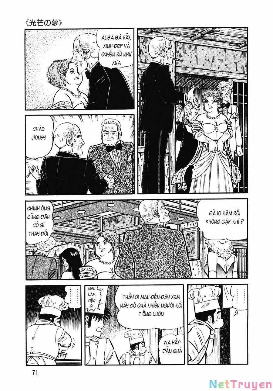 Đầu Bếp Trứ Danh 139 trang 19