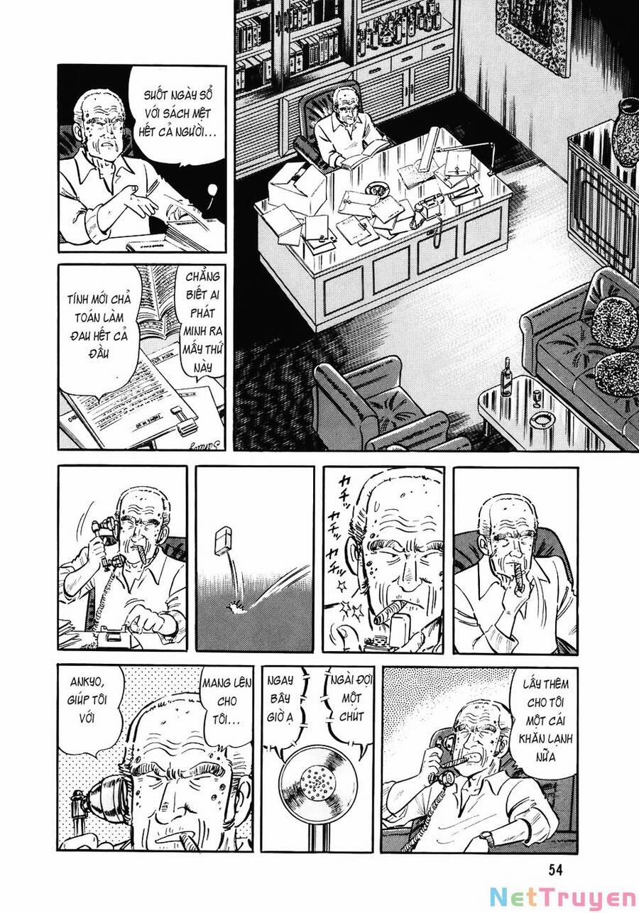 Đầu Bếp Trứ Danh 139 trang 2