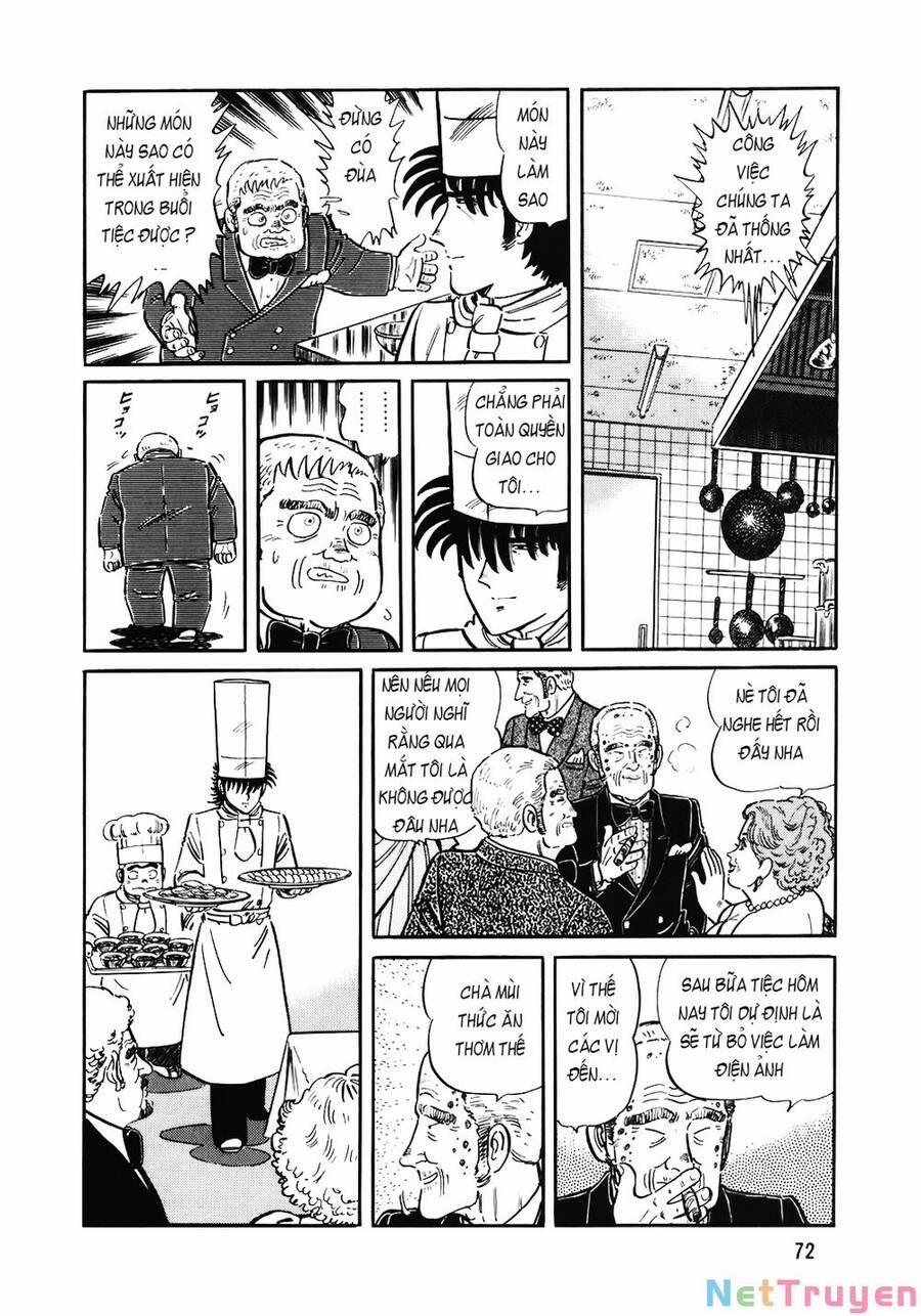 Đầu Bếp Trứ Danh 139 trang 20