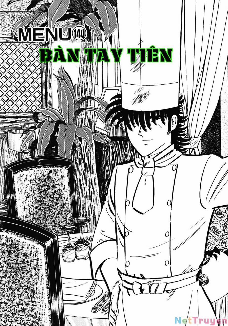 Đầu Bếp Trứ Danh 140 trang 1