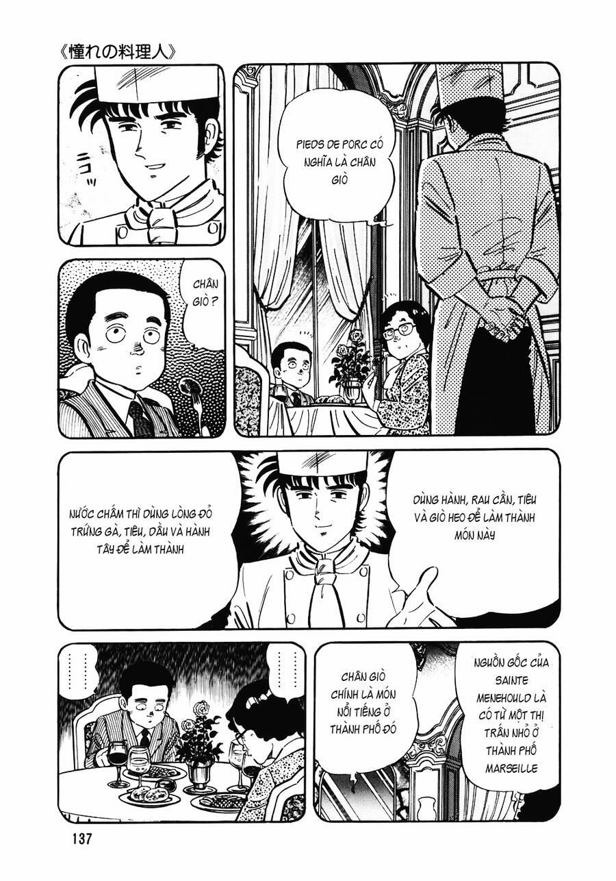 Đầu Bếp Trứ Danh 142 trang 12
