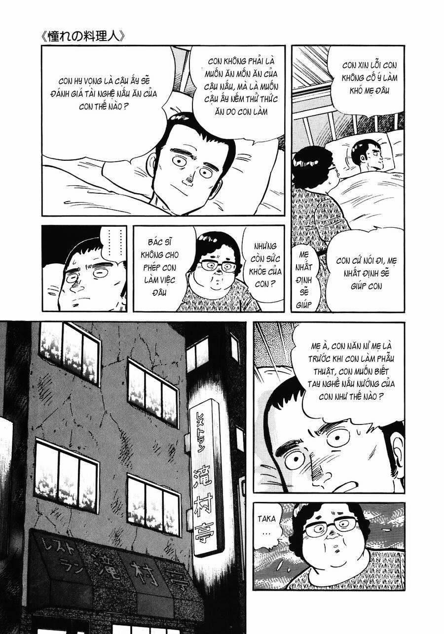 Đầu Bếp Trứ Danh 142 trang 18