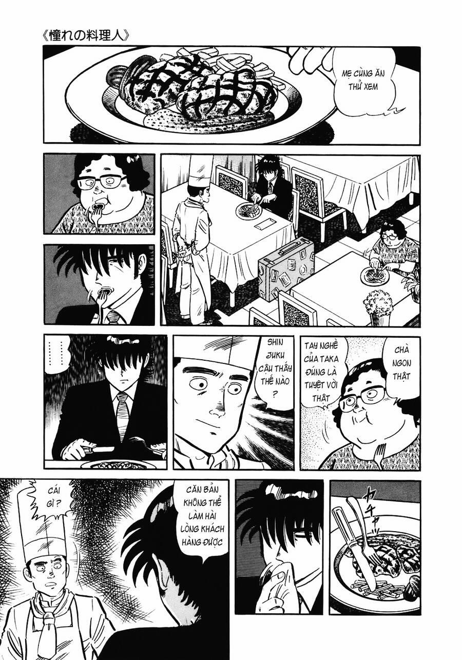 Đầu Bếp Trứ Danh 142 trang 20