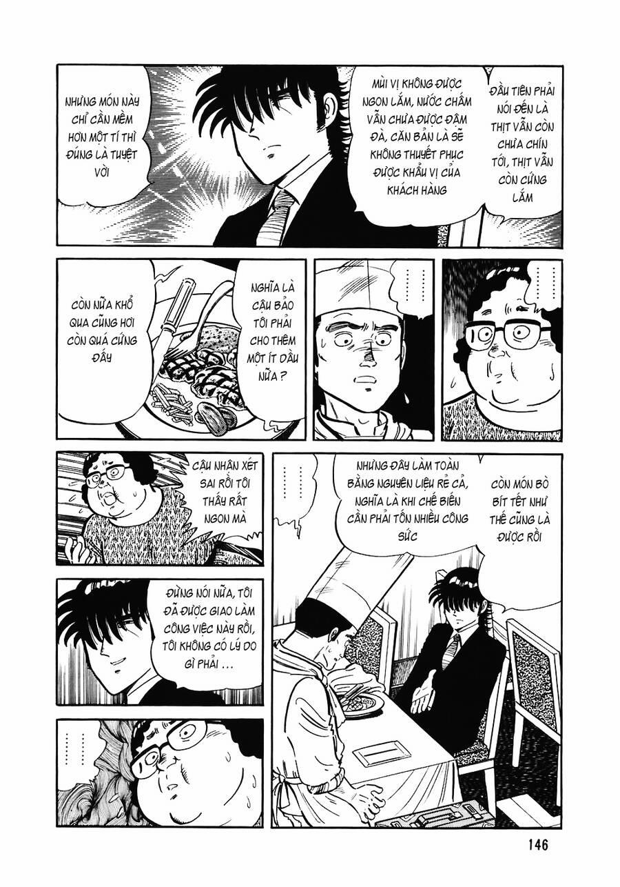Đầu Bếp Trứ Danh 142 trang 21
