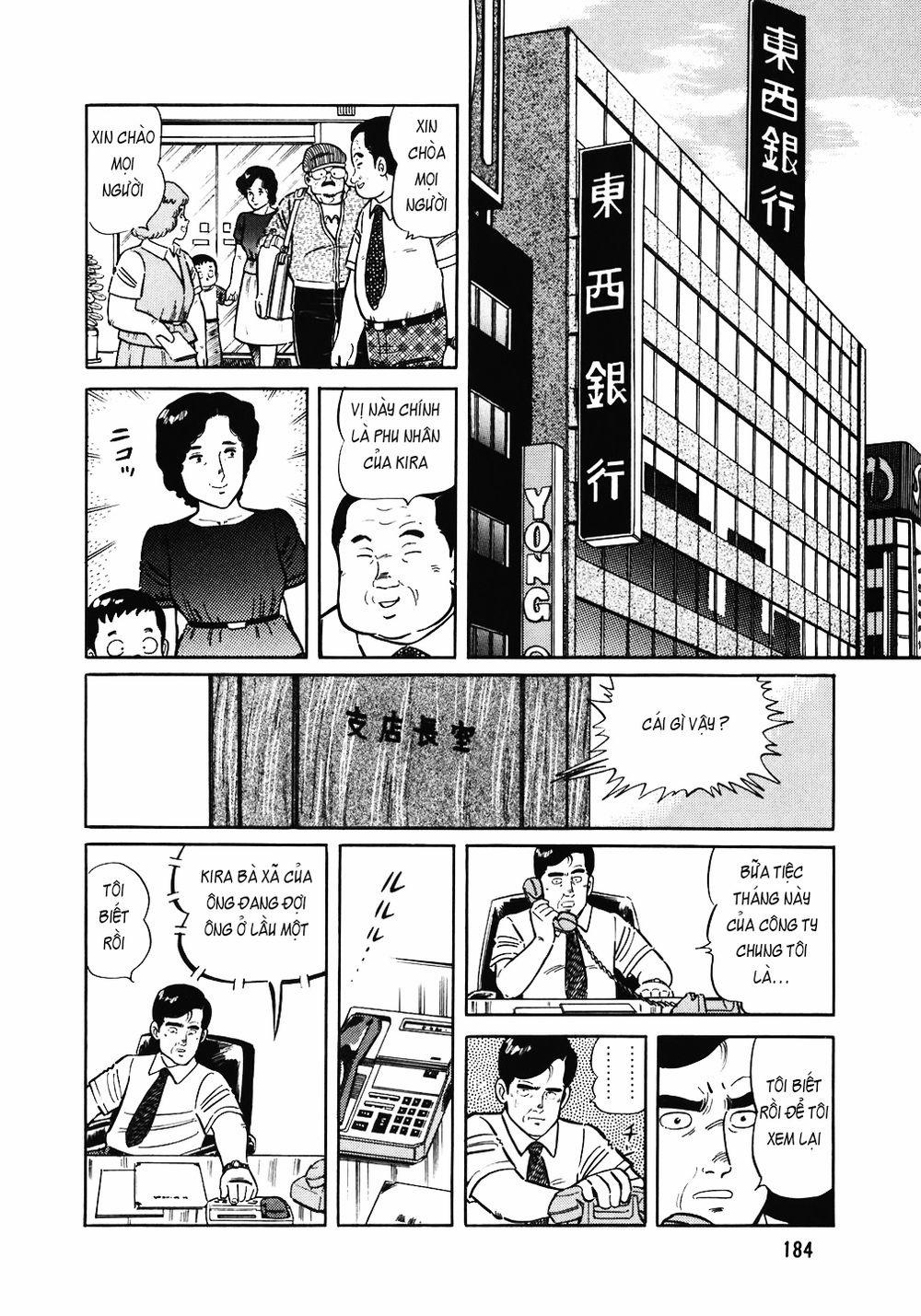 Đầu Bếp Trứ Danh 144 trang 10