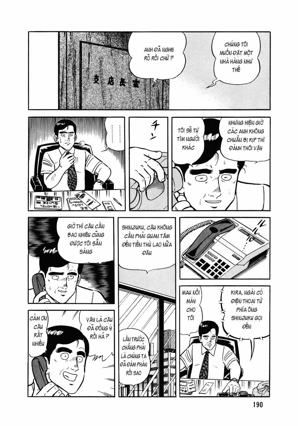 Đầu Bếp Trứ Danh 144 trang 16