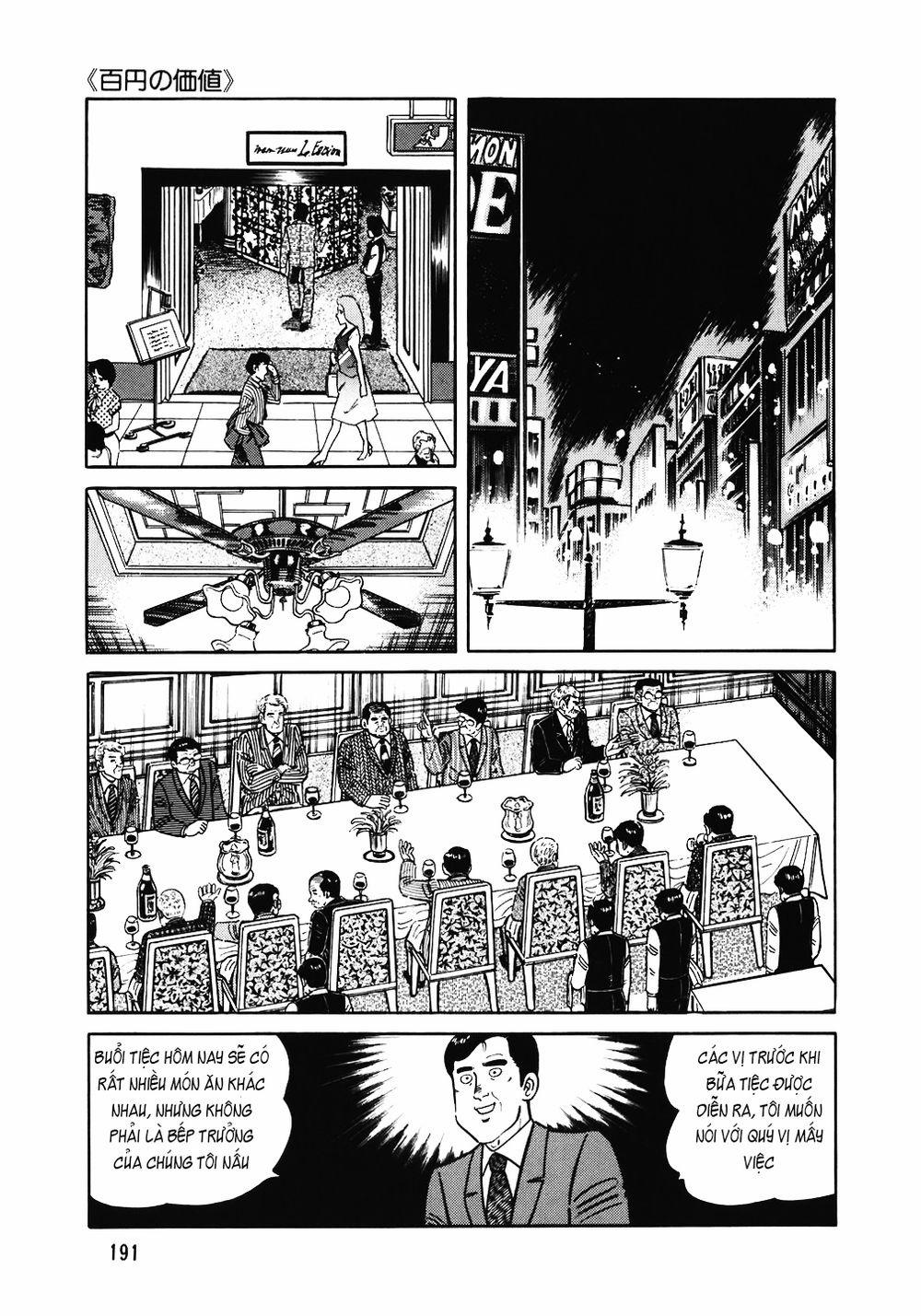 Đầu Bếp Trứ Danh 144 trang 17