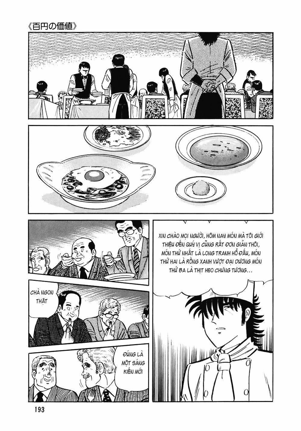 Đầu Bếp Trứ Danh 144 trang 19