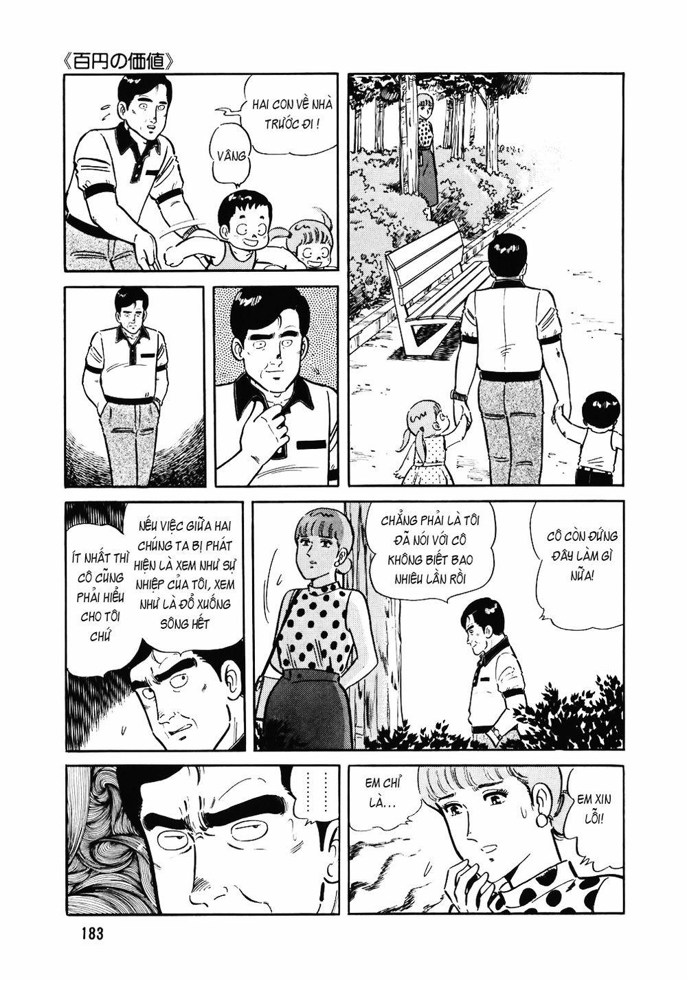 Đầu Bếp Trứ Danh 144 trang 9