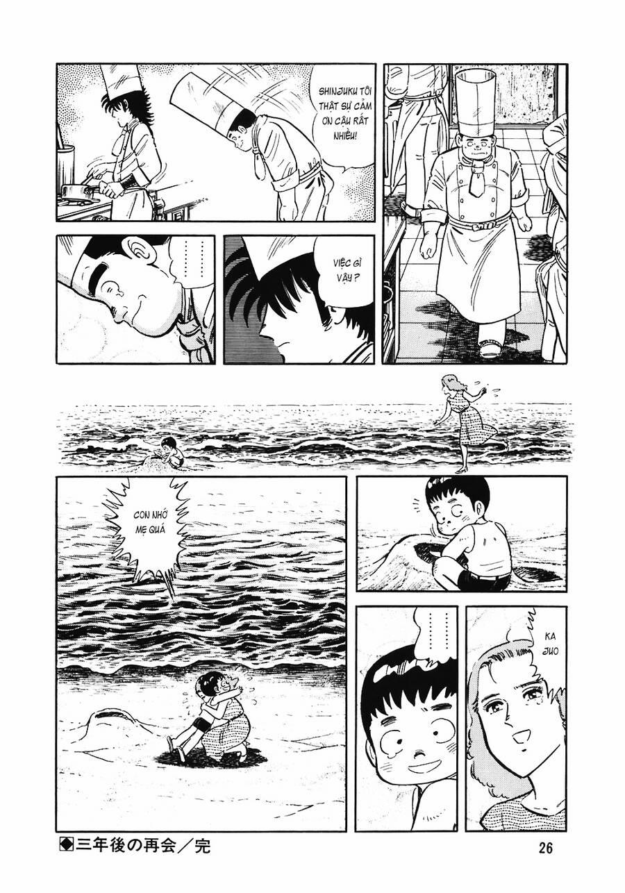 Đầu Bếp Trứ Danh 145 trang 24