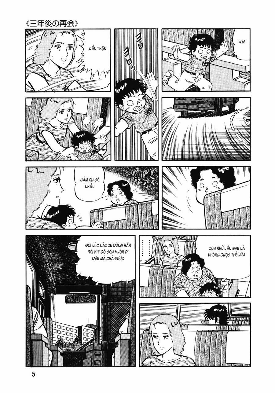 Đầu Bếp Trứ Danh 145 trang 3